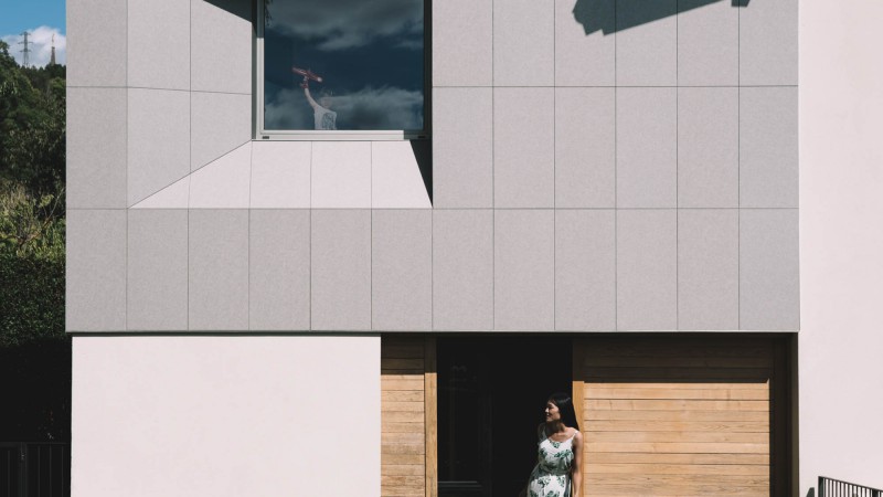 Veoveo 之家，西班牙，  Verne Arquitectura