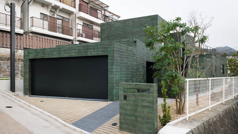 Ishikiri 之家，日本，SUGAWARADAISUKE