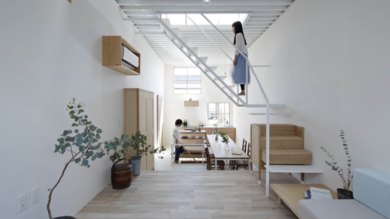 Itami 之家，日本，Tato Architects