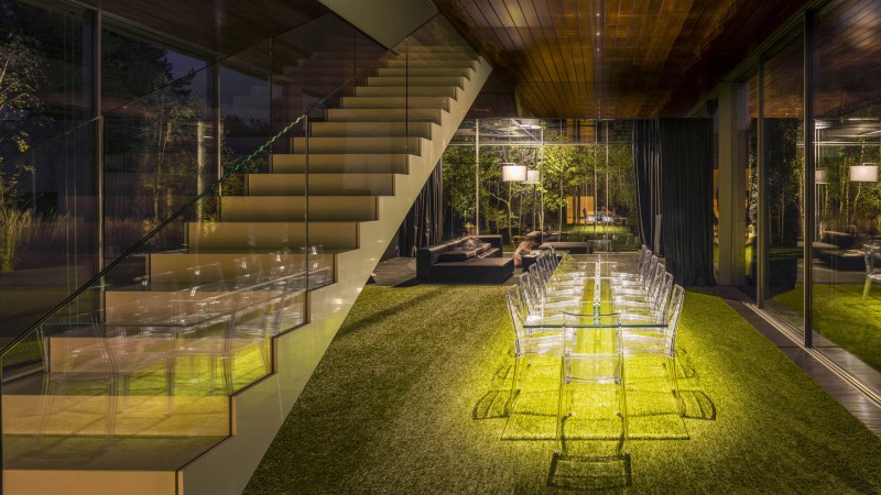 Katowice 之家，波兰， KWK PROMES