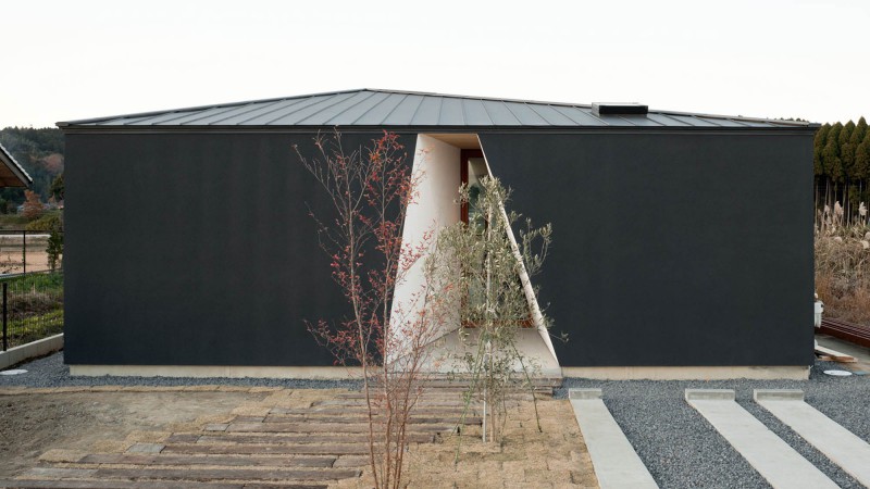 Kiritoushi 之家，日本，SUGAWARADAISUKE