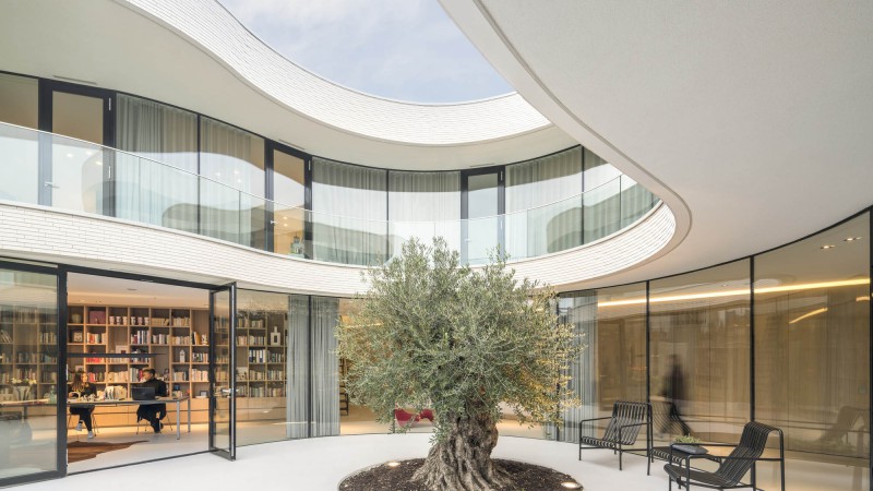 Kwantes 之家，鹿特丹， MVRDV