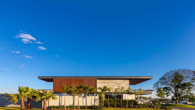 LM 之家，巴西，João de Barro Arquitetura