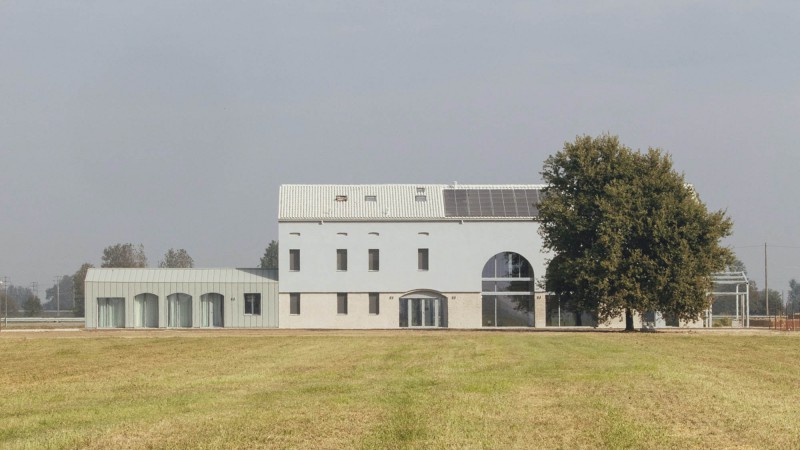 La Pervinca 民宿，意大利，Archiplanstudio