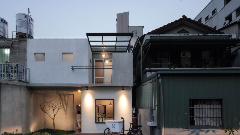 Last Longer项目，台南，J.R Architects