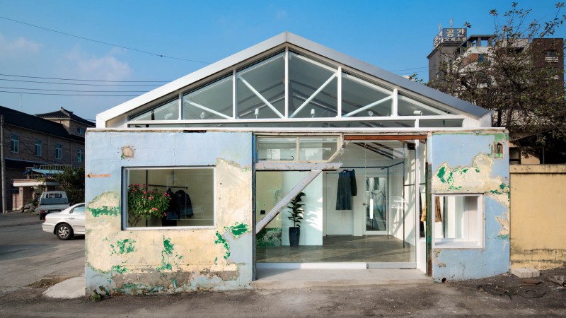 Layered之家，韩国，  STARSIS