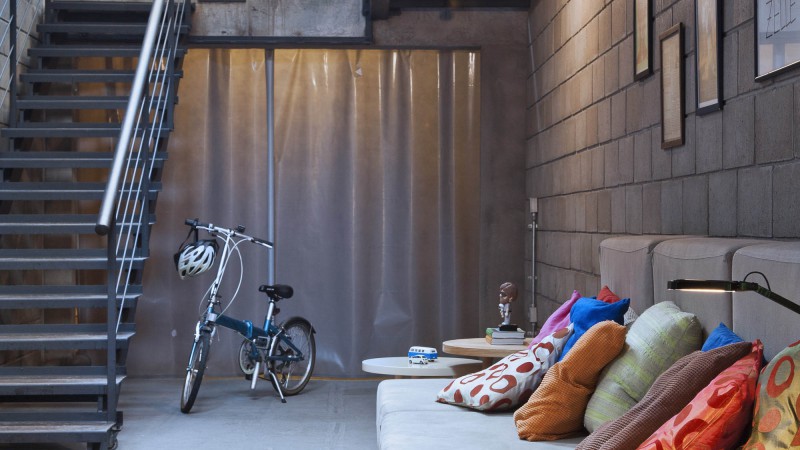 Loft Vasco，巴西，ILLA