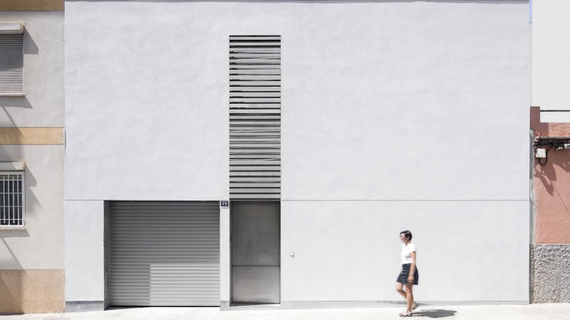 Lueri 之家，西班牙， BOS Arquitectes