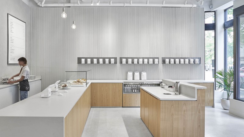 Newport咖啡店，美国，34-TEN