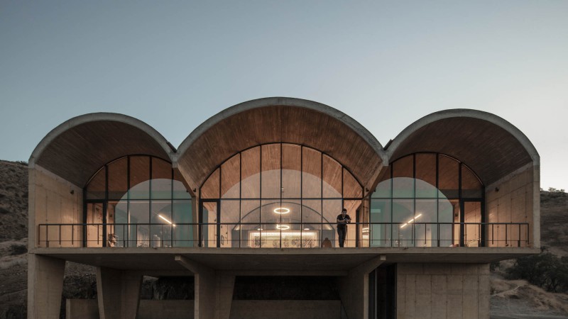 OFMA 葡萄园办公室 ，智利， MAPAA