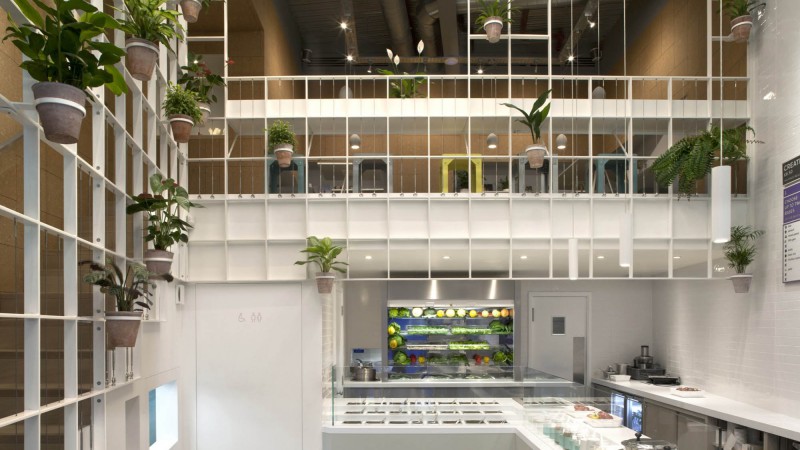 橄榄 + 南瓜 ，伦敦， Neiheiser Argyros