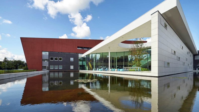 PWN 总部，瑞士，Kraaijvanger Architects