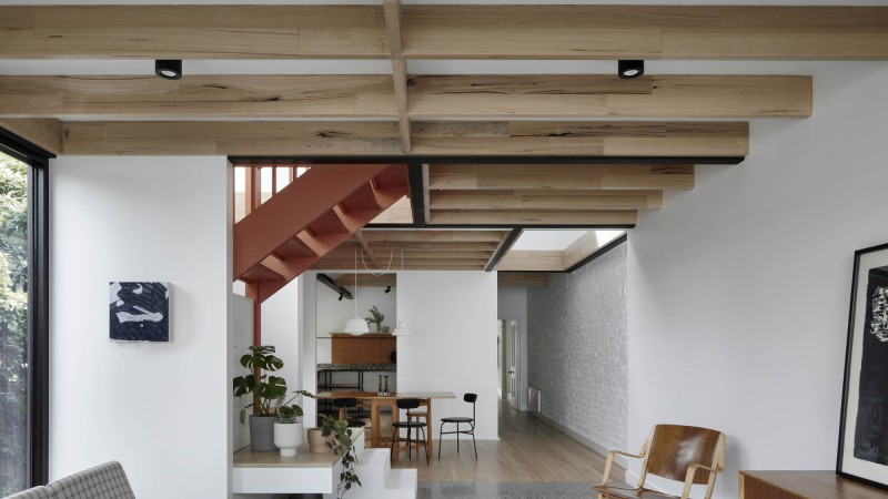 Peek 之家，澳大利亚，Kuzman Architecture