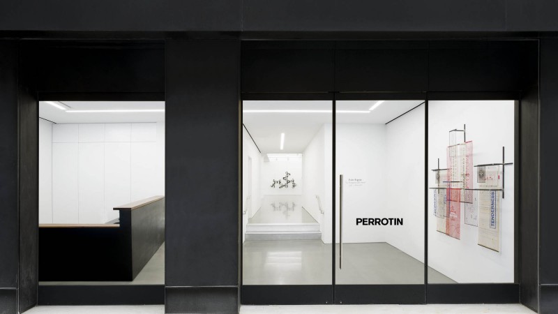 Perrotin 画廊，纽约，PRO-Peterson Rich Office
