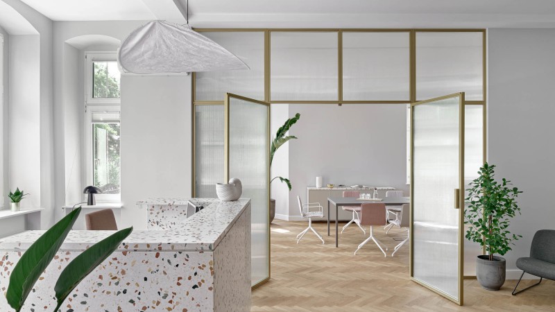 Przybecki 律师事务所办公室 ，波兰， BIEN STUDIO