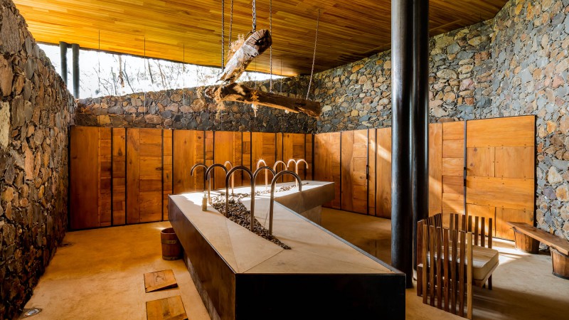 Rancho El Descanso，墨西哥， RE+D