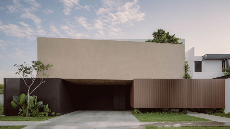 Relo之家，墨西哥，Arkham Projects