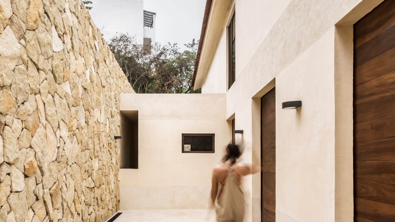 Sayulita之家，墨西哥，PALMA