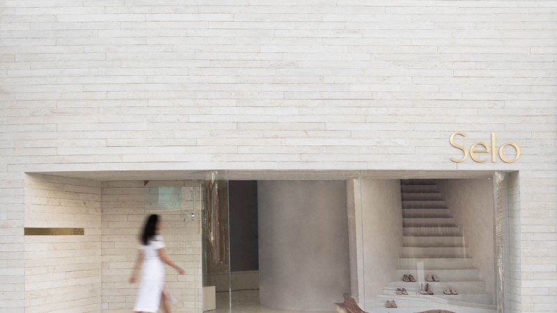 Selo 商店，圣保罗，MNMA studio