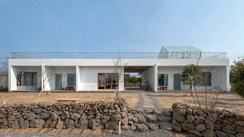 Share Together with Draindot 民宿，韩国，STARSIS & ilsang workroom