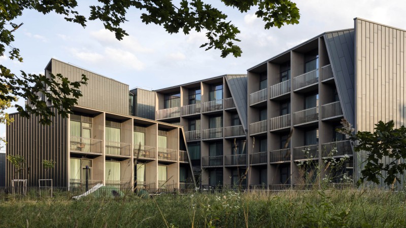 Somnus Hotel & Spa，立陶宛，arches