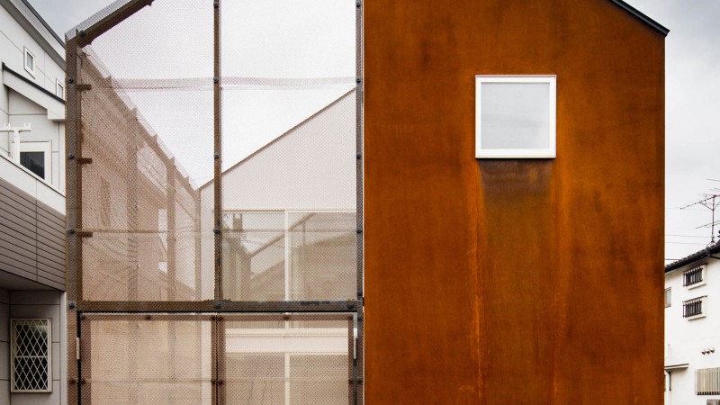 Transustainable 之家，日本，SUGAWARADAISUKE