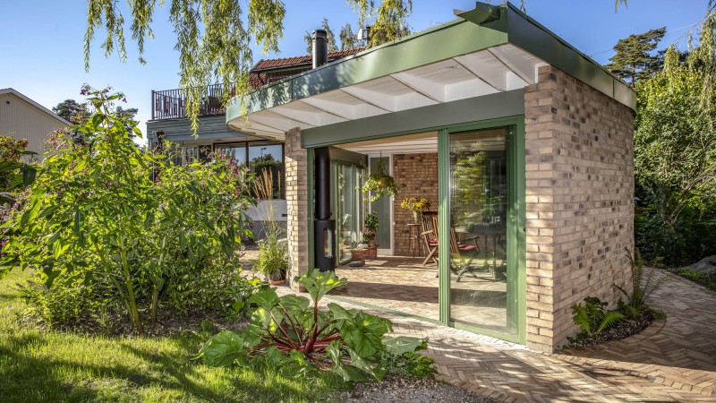 Törnskatan 馆，瑞典，  Simon Fast