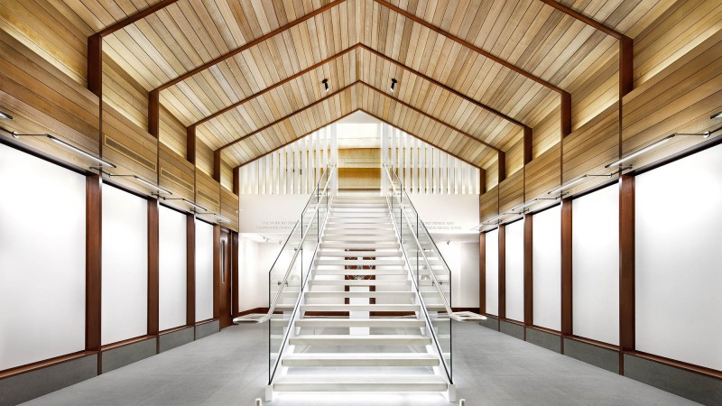 德州大学校友中心 ，美国，  Miró Rivera Architects