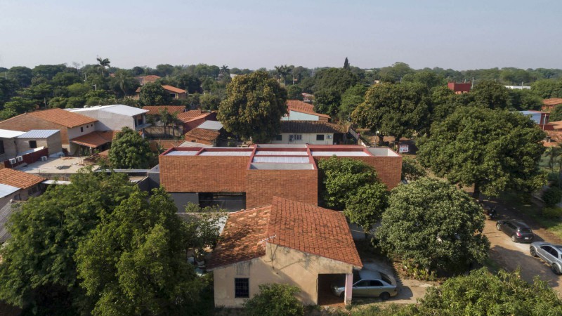 VU4B之家，巴拉圭， TDA