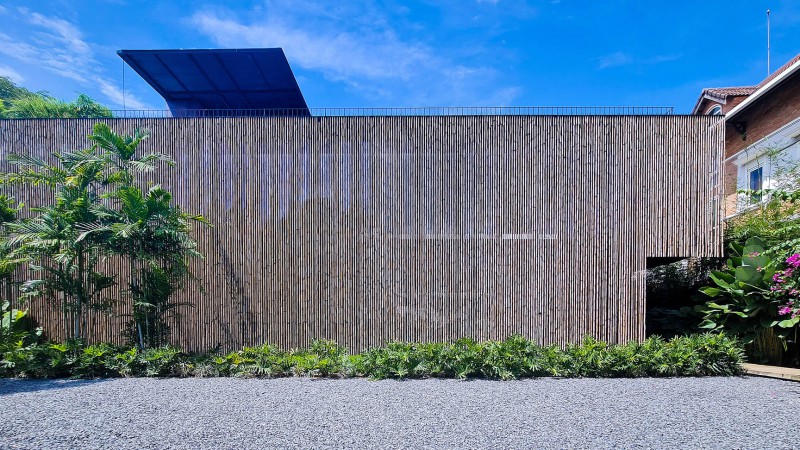 Vibes 办公室，越南，  Infinitive Architecture