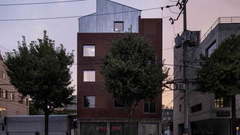 WGNB 办公室 ，韩国， WGNB