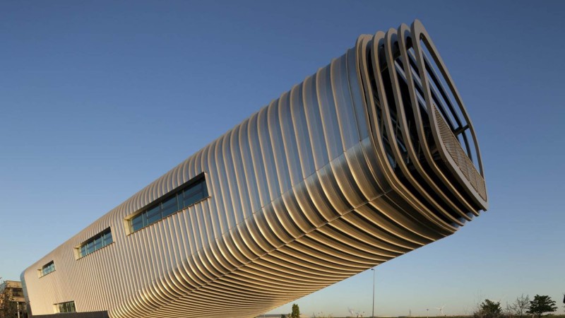 Wilo 公司，荷兰， Benthem Crouwel Architects