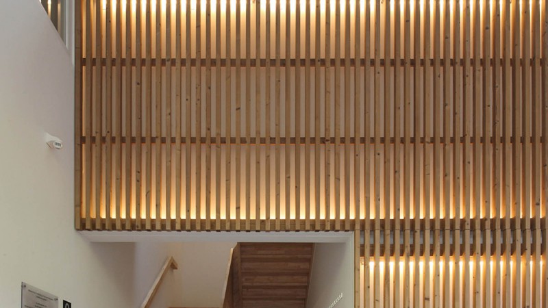 Woesten 社区中心 ，比利时， Atelier Tom Vanhee