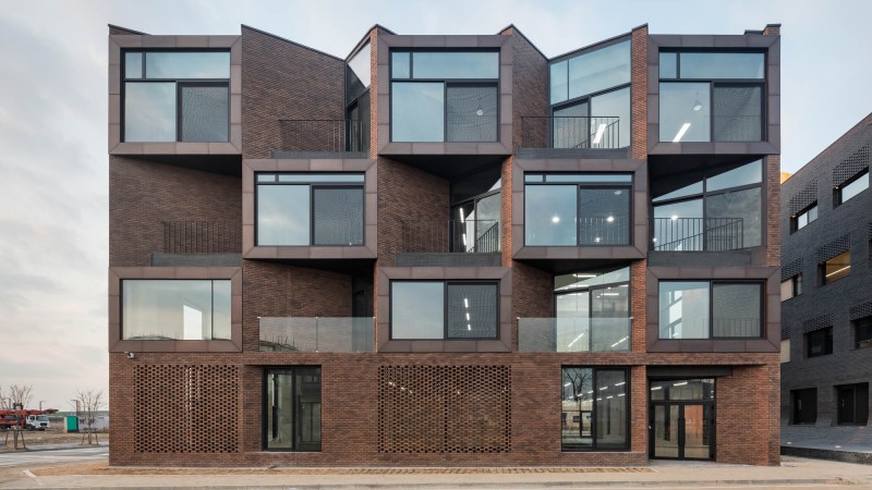 Zip Cinema，韩国，  poly.m.ur