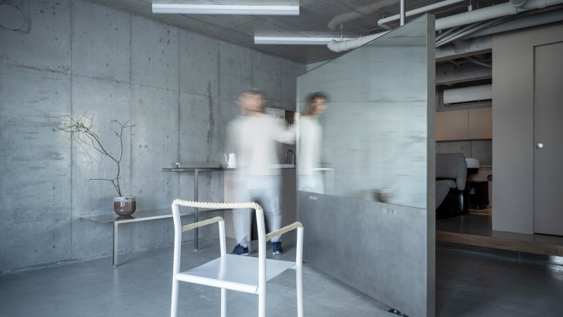 siki 沙龙，日本，FATHOM