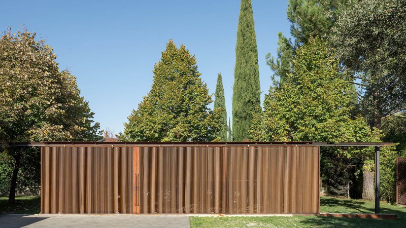 tini 亭，马德里， tini & delavegacanolasso