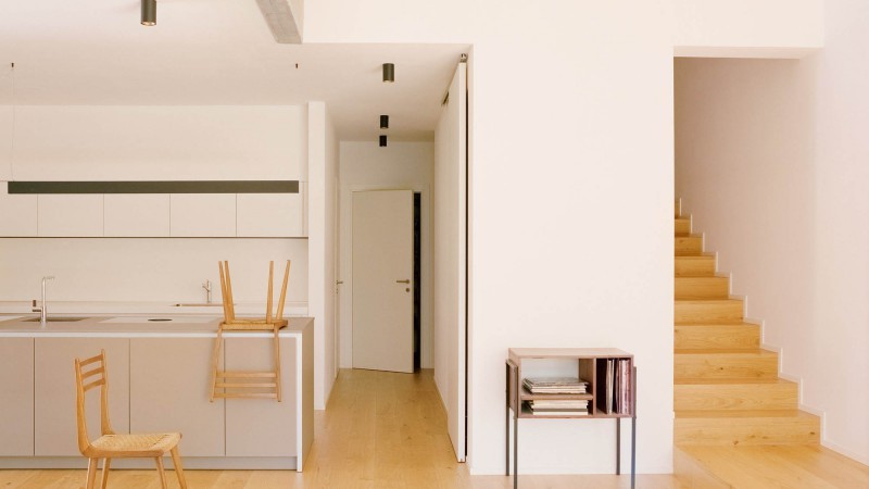 AJ之家，意大利， Didonè Comacchio Architects