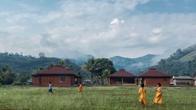 Alto Anapati幼儿园，秘鲁，Semillas