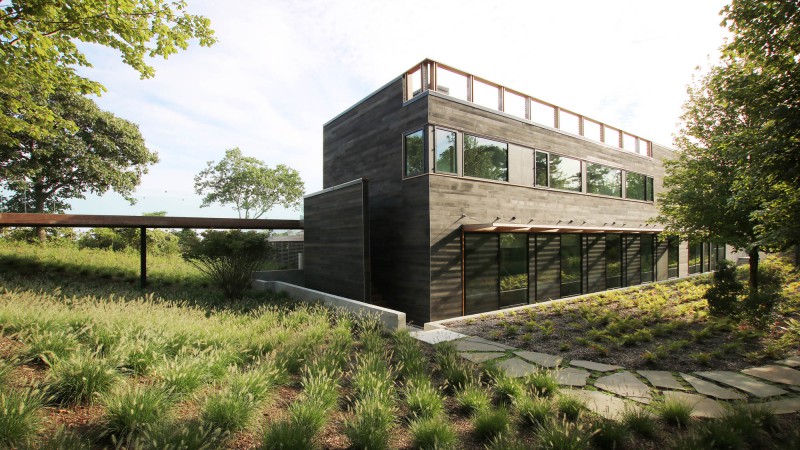Amagansett 扩建，美国，  Resolution 4 Architecture