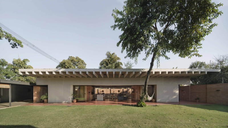 Asunción 之家，巴拉圭， Josep Ferrando