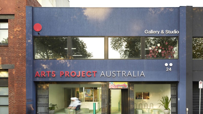 澳大利亚艺术项目，澳大利亚，  Sibling Architecture