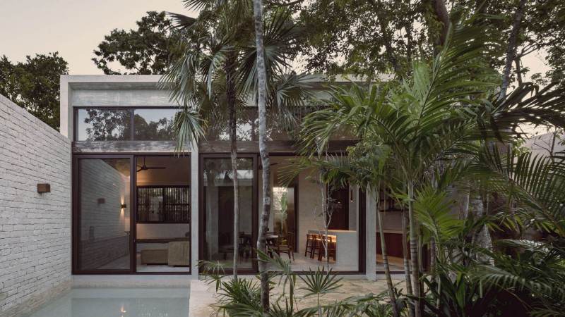 Bruma Tulum ，墨西哥， Jaquestudio & Ceiba