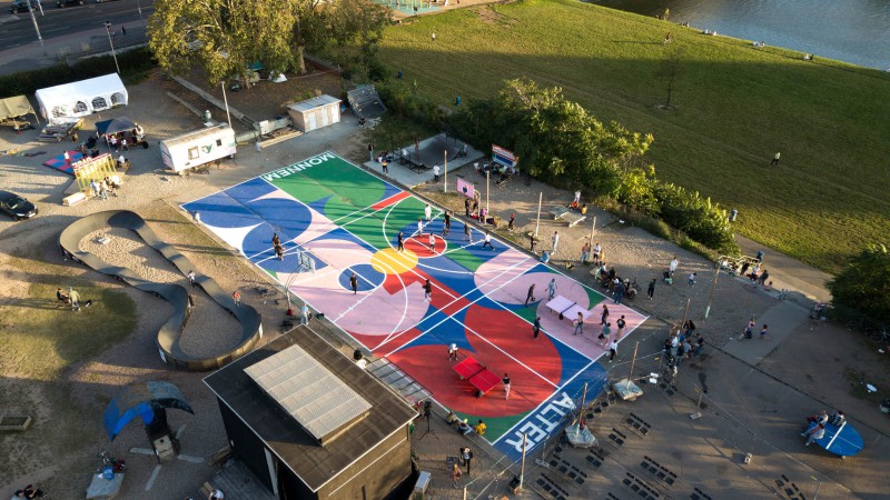 Common Monnem ，德国， Florian Budke