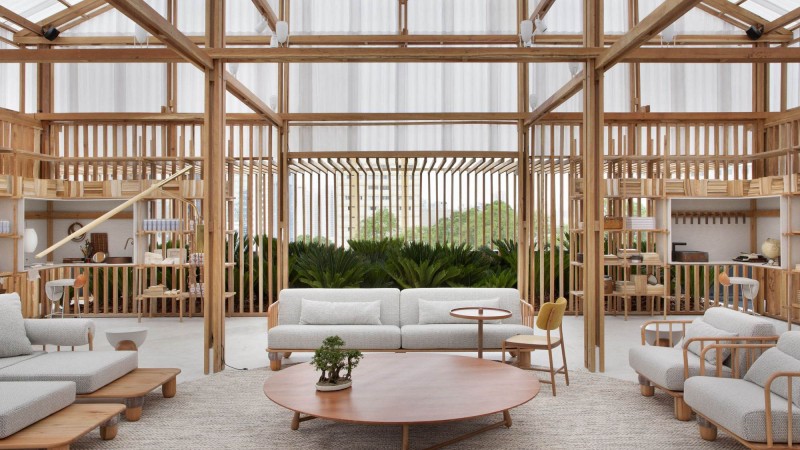 Deca 工作室，巴西， Leo Romano