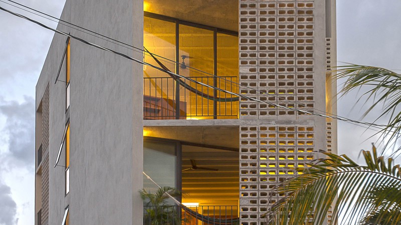 Donceles工作室，墨西哥，JC Arquitectura & O’Gorman & Hagerman