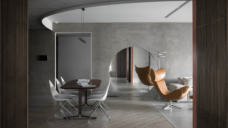 Future Contemporary 之家，台北， Studio In2