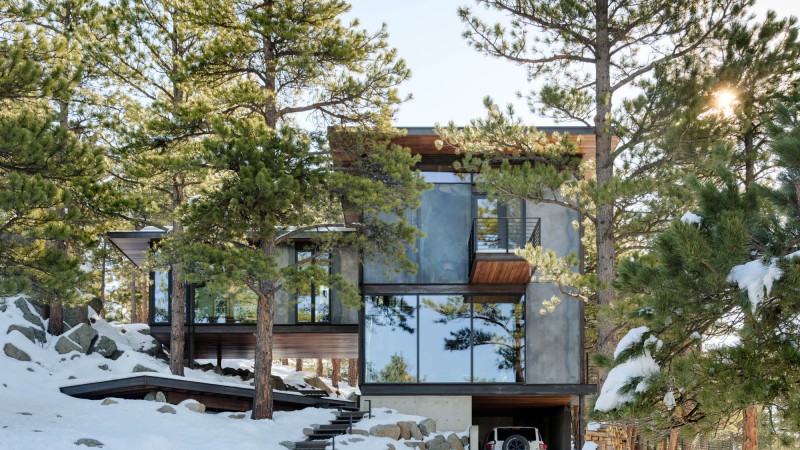 Goatbarn Lane，美国，  Renée del Gaudio