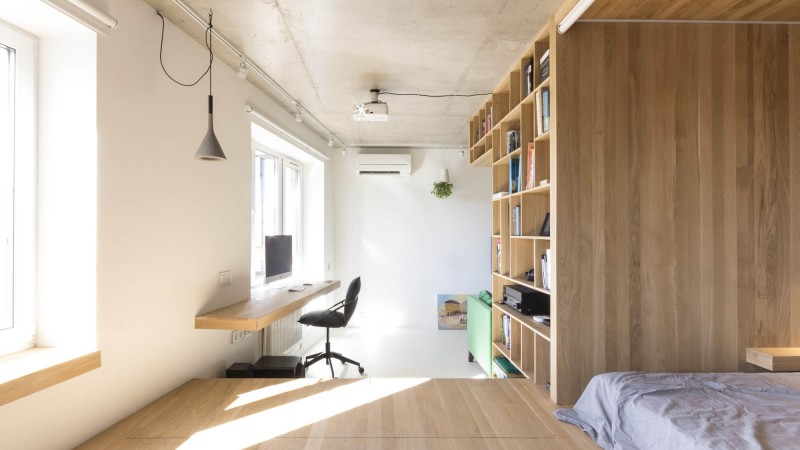 Gorki 公寓，莫斯科，Ruetemple