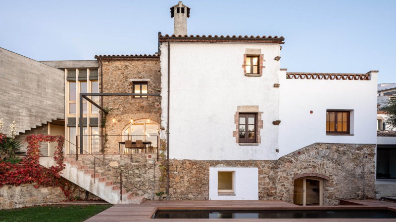 1603 之家，西班牙， Nordest Arquitectura