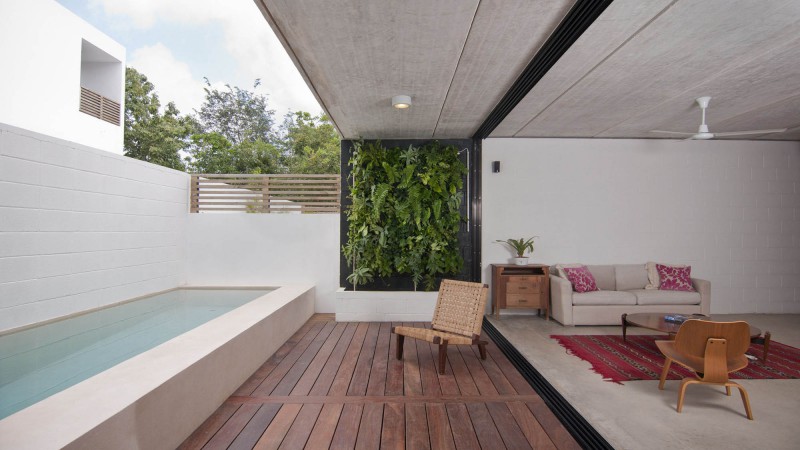 House Palma之家，墨西哥， JC Arquitectura